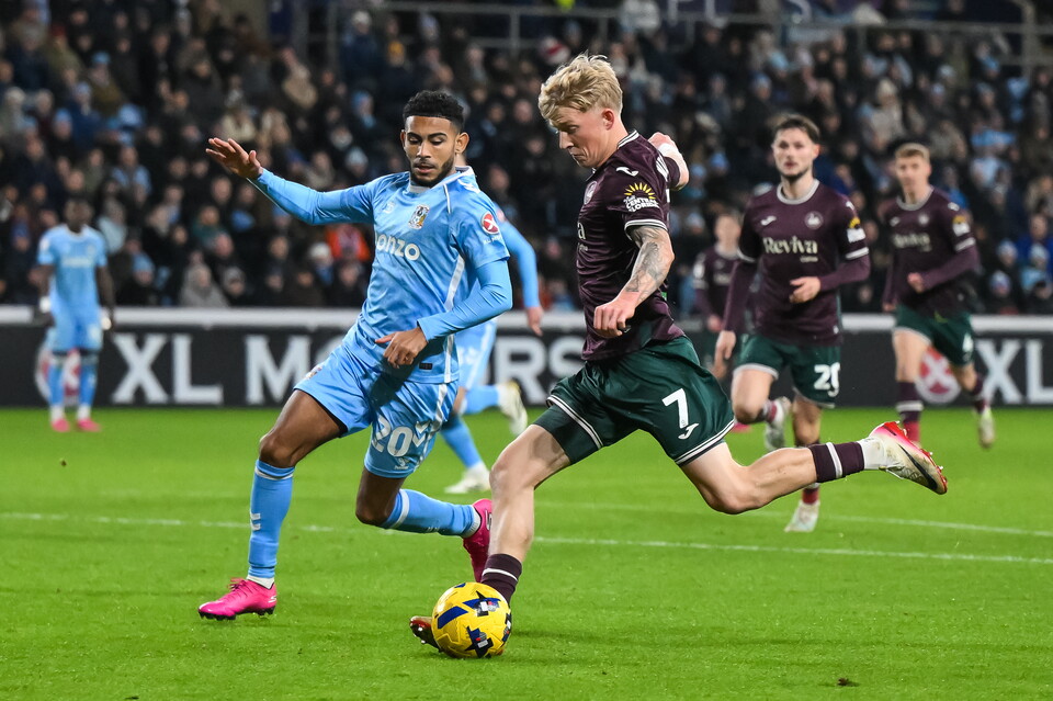 Gallery | Coventry City v Swansea City